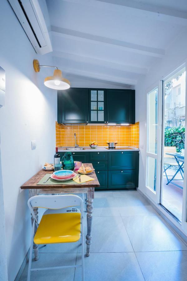 Fiesolana - Sant'Ambrogio Neighbourhood Apartment Florence Exterior photo