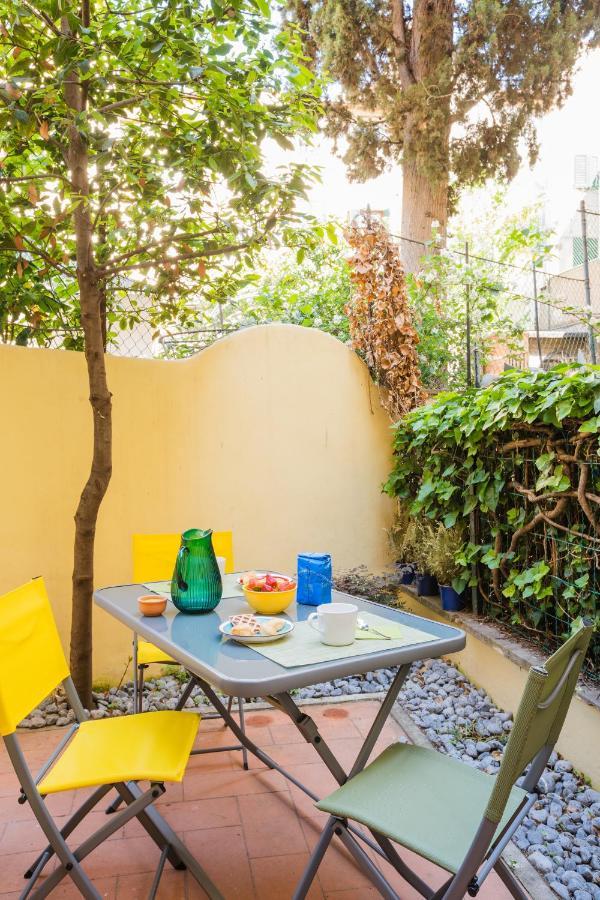 Fiesolana - Sant'Ambrogio Neighbourhood Apartment Florence Exterior photo